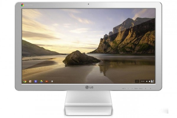 LG Chromebase