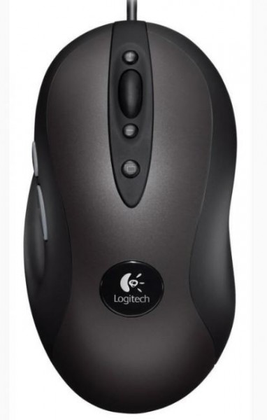 Logitech Optical Gaming Mouse G400