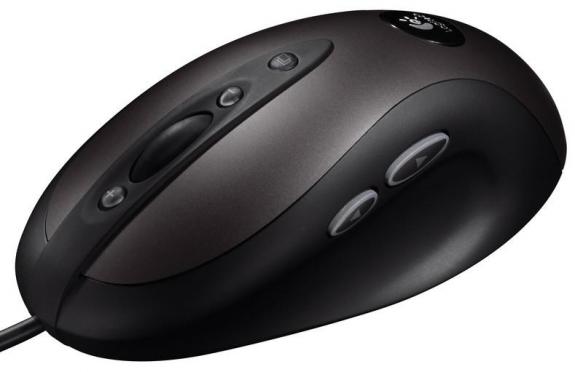 Logitech Optical Gaming Mouse G400