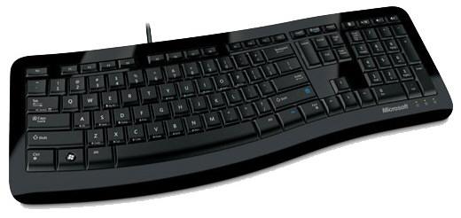 Microsoft Comfort Curve Keyboard 3000