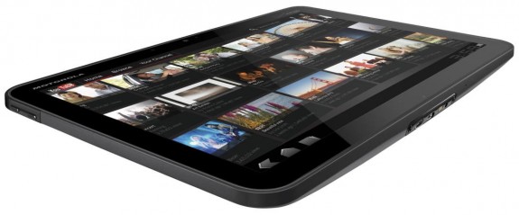 Планшет Motorola Xoom