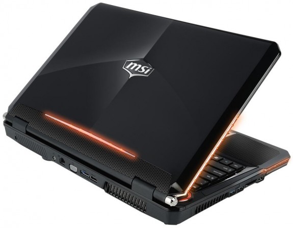 Ноутбук MSI GT680