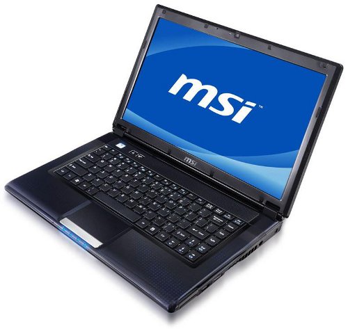 Ноутбук MSI CR460