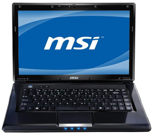 Ноутбук MSI CR460