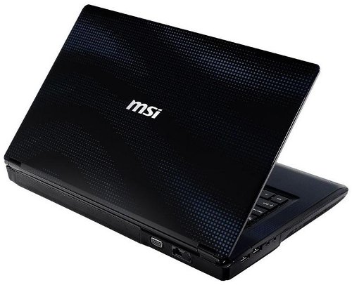 Ноутбук MSI CR460