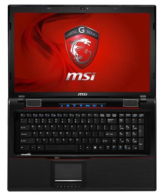 MSI GE60 и GE70