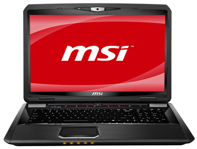 MSI GT783