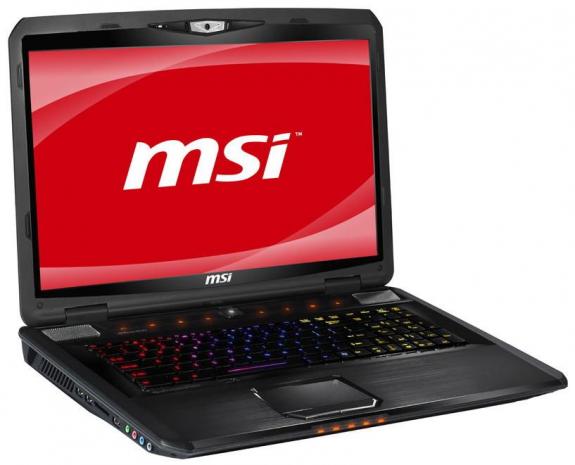 MSI GT780R