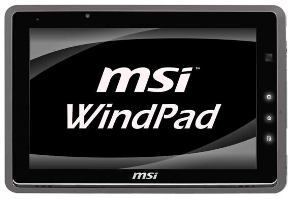 MSI WindPad 110W