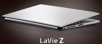 NEC LaVie Z