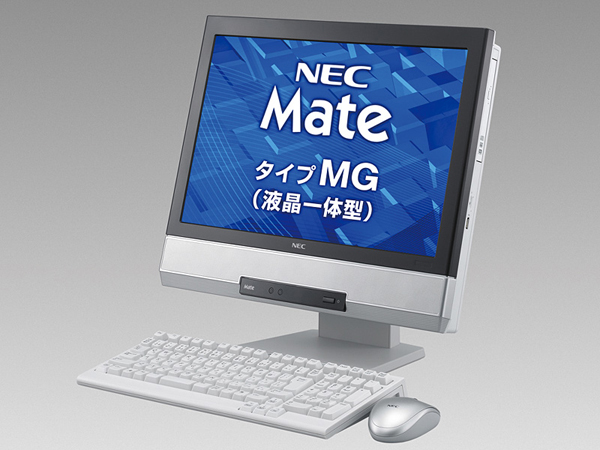 Моноблок NEC Mate MG