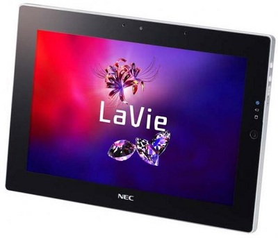 NEC LaVie Touch