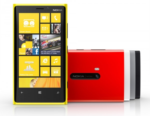 Nokia Lumia 920