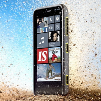 Nokia Lumia 620 Protected Edition