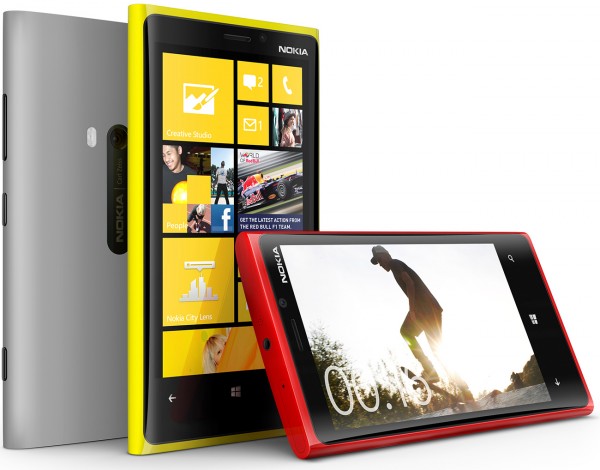 Microsoft Windows Phone 8