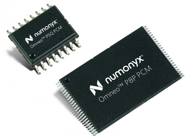 Numonyx Omneo PCM