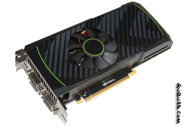 Видеокарта NVIDIA GeForce GTX 560 Ti