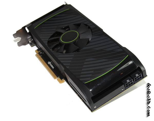 Видеокарта NVIDIA GeForce GTX 560 Ti