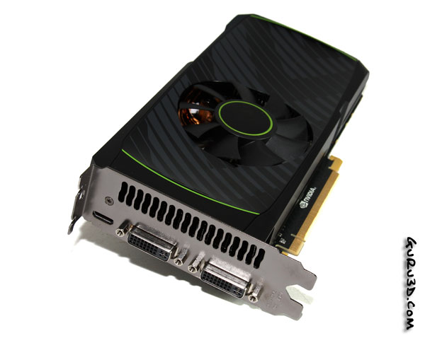 Видеокарта NVIDIA GeForce GTX 560 Ti