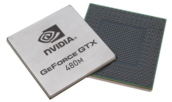 NVidia 480M