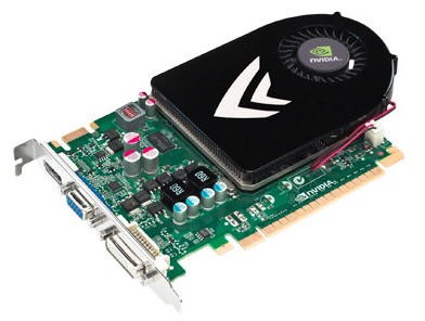 Видеокарта NVIDIA GeForce GT 440