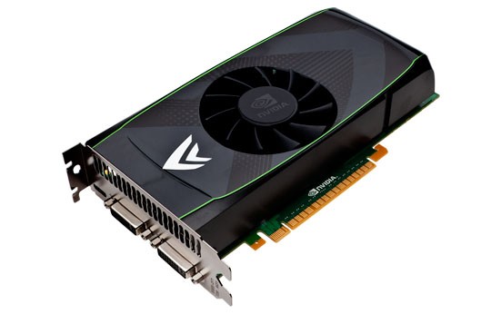 Видеокарта NVIDIA GeForce GTS 450