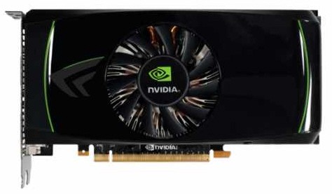 NVidia GeForce GTX 460