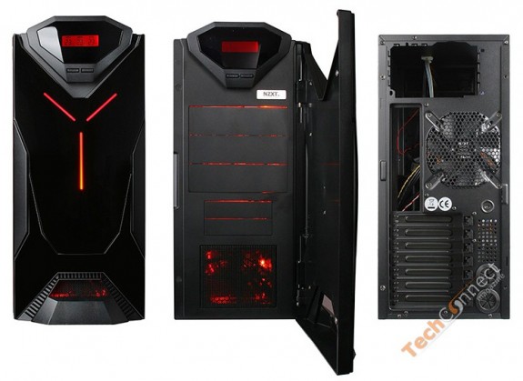 NZXT Guardian 921 Redline Edition