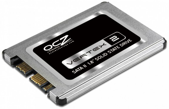 OCZ Vertex 2