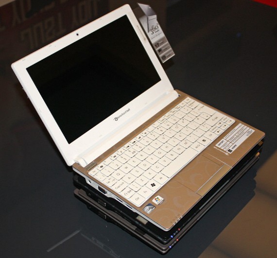 Packard Bell dot S4