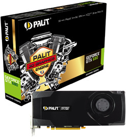 Palit, GeForce, GTX 680