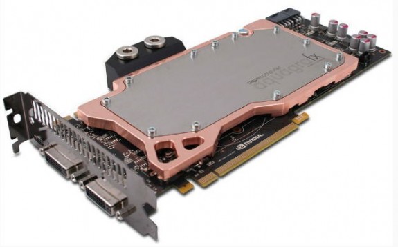 Видеокарта POVTGT GeForce GTX 580 Beast