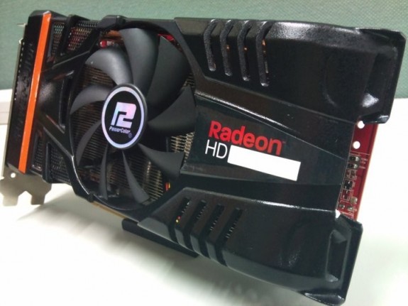 Видеокарта, PowerColor, Radeon, HD 6800, PCS