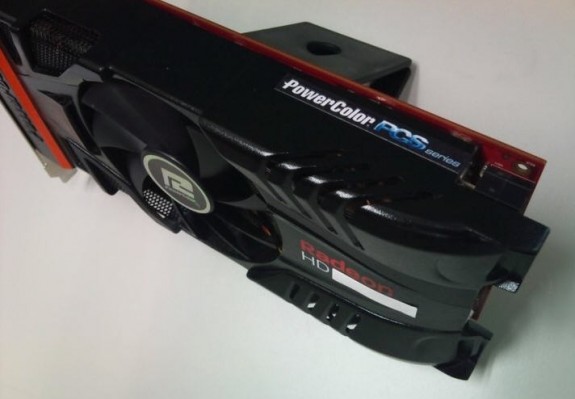 Видеокарта PowerColor Radeon HD 6800 PCS