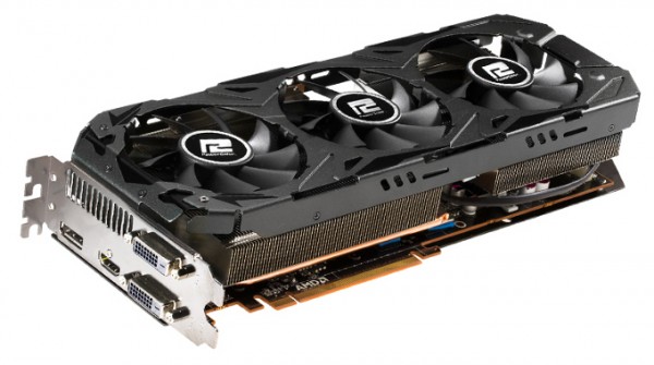 PowerColor Radeon R9 290X PCS+ 8GB