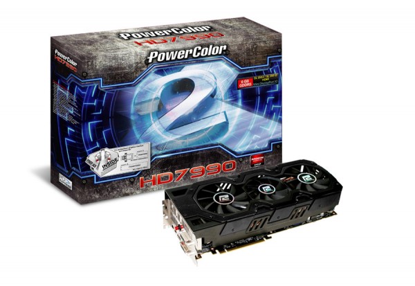 PowerColor Radeon HD 7990