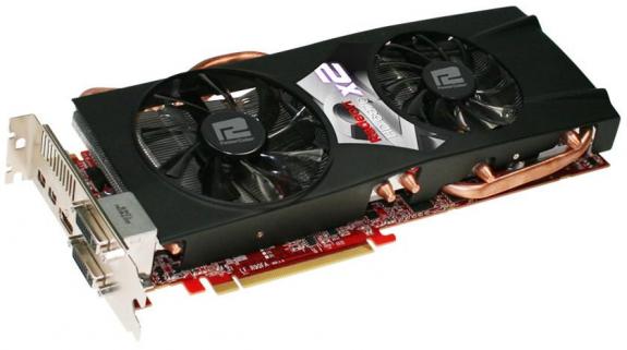 PowerColor Radeon HD 6870 X2