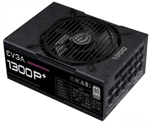 EVGA SuperNOVA 1300P+ и SuperNOVA 1600P+