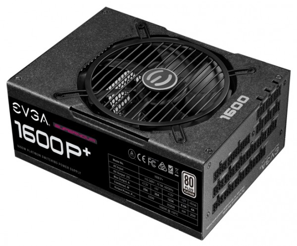 EVGA SuperNOVA 1300P+ и SuperNOVA 1600P+