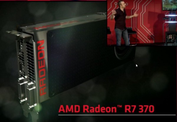 AMD Radeon R7 370