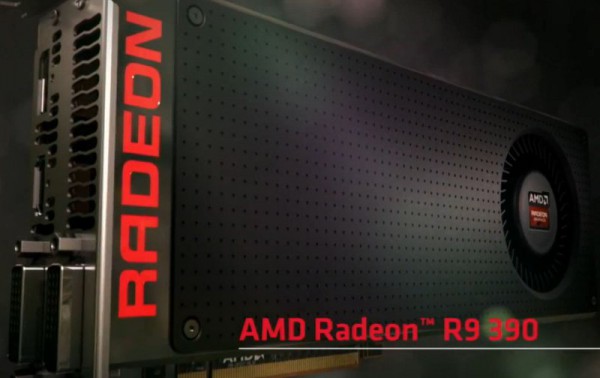 Radeon R9 390