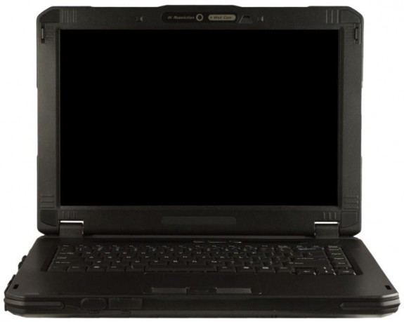 Ноутбук Rugged Notebooks Eagle