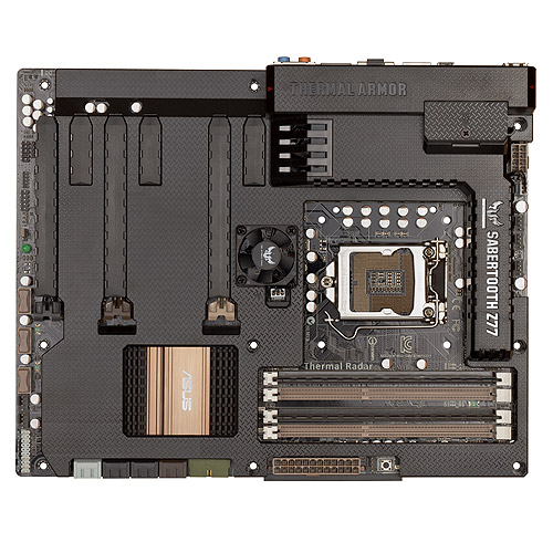 ASUS Sabertooth Z77