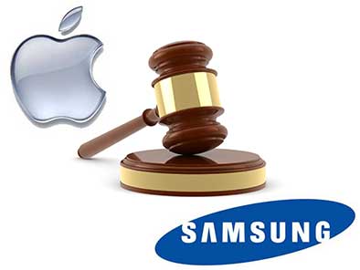 Apple и Samsung Electronics