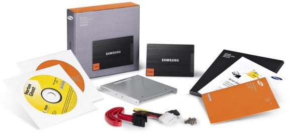 Samsung, 830 Series, SSD