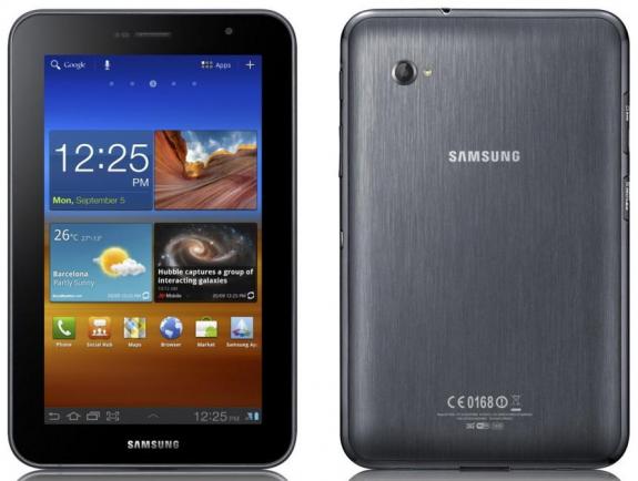 Samsung Galaxy Tab 7.0 Plus