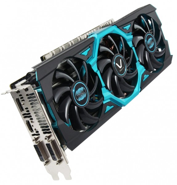 Sapphire R9 290X 8GB Vapor-X OC