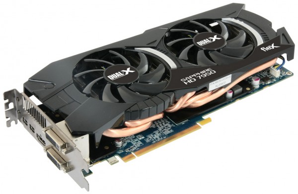 Sapphire Radeon HD 7950 FleX