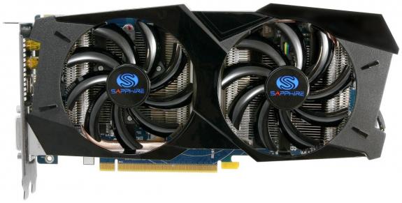 Sapphire Radeon HD 6870 Dirt 3 Edition