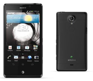 Sony Xperia TL